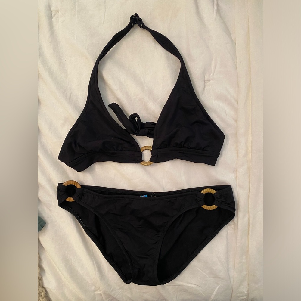 Black island soul swimsuit
